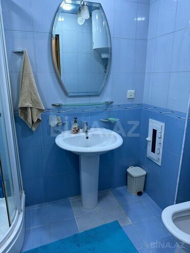 İcarəyə verilir 2 otaqlı köhnə tikili 56 m², Nizami m., photo 8 from 12