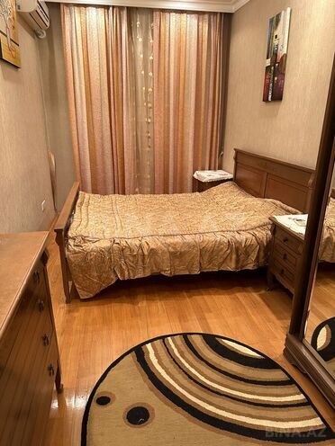 İcarəyə verilir 2 otaqlı köhnə tikili 56 m², Nizami m., photo 5 from 12