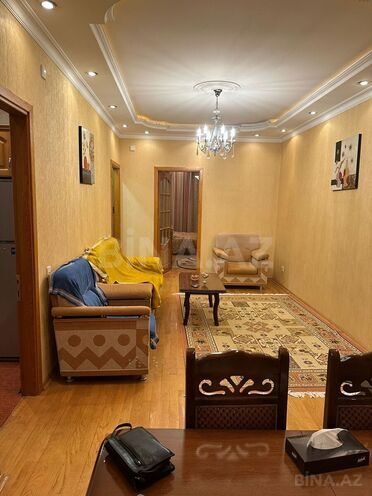 İcarəyə verilir 2 otaqlı köhnə tikili 56 m², Nizami m., photo 3 from 12