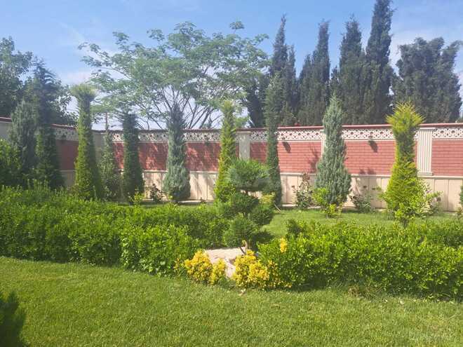 Satılır 6 otaqlı həyət evi/bağ evi 410 m², Novxanı q., photo 16 from 23