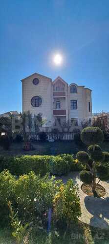Satılır 6 otaqlı həyət evi/bağ evi 410 m², Novxanı q., photo 22 from 23