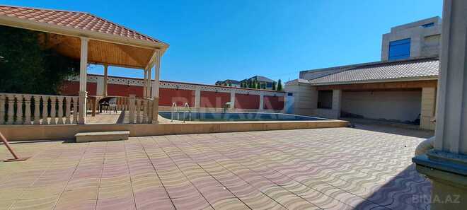 Satılır 6 otaqlı həyət evi/bağ evi 410 m², Novxanı q., photo 15 from 23