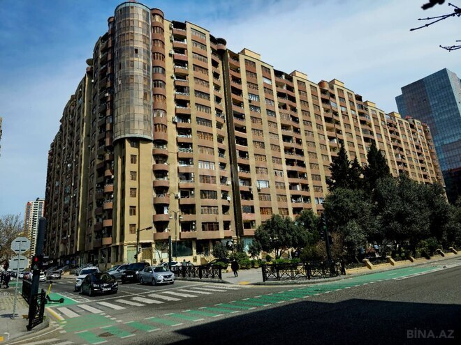 Satılır 4 otaqlı yeni tikili 160 m², Şah İsmayıl Xətai m., photo 30 from 31