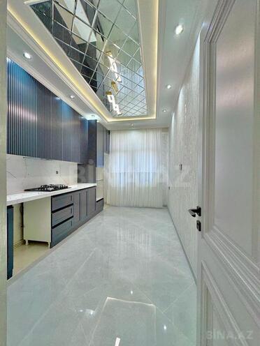 Продаётся 4-комн. новостройка 135 м², м. Кара Караев, photo 16 from 21