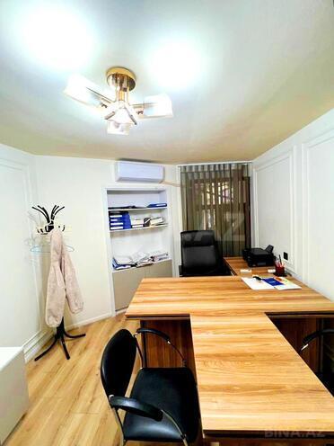 İcarəyə verilir 3 otaqlı ofis 105 m², Nizami m., photo 7 from 23