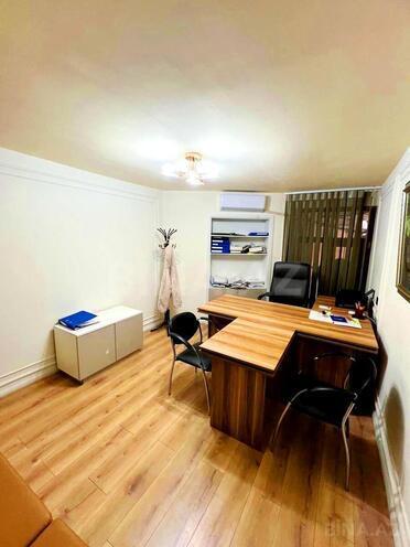 İcarəyə verilir 3 otaqlı ofis 105 m², Nizami m., photo 3 from 23