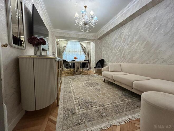 Satılır 2 otaqlı köhnə tikili 70 m², Nərimanov r., photo 6 from 25