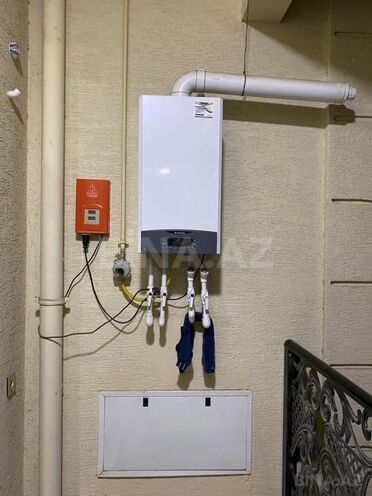 Satılır 2 otaqlı yeni tikili 93 m², Gənclik m., photo 15 from 17