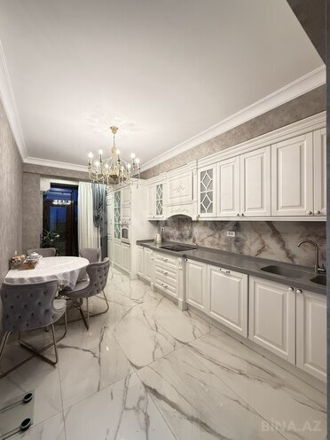 Satılır 3 otaqlı yeni tikili 138 m², Nizami m., photo 8 from 28