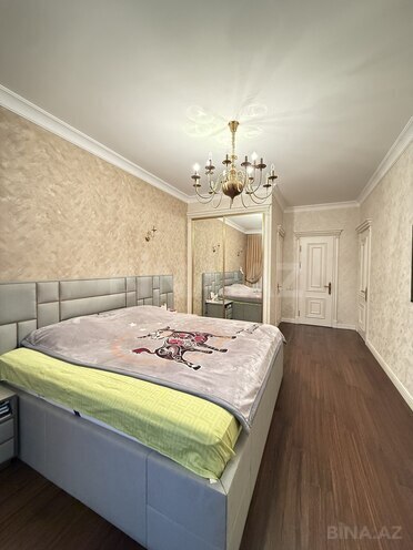 Satılır 3 otaqlı yeni tikili 138 m², Nizami m., photo 11 from 28