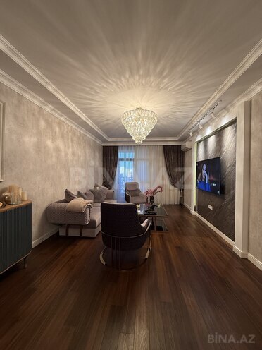 Satılır 3 otaqlı yeni tikili 138 m², Nizami m., photo 5 from 28