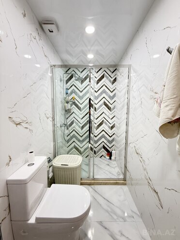 Satılır 3 otaqlı yeni tikili 138 m², Nizami m., photo 25 from 28