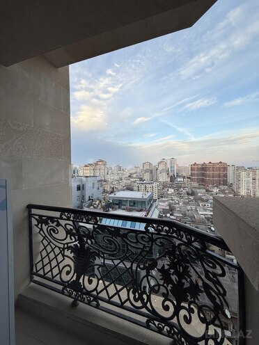 Satılır 3 otaqlı yeni tikili 138 m², Nizami m., photo 26 from 28