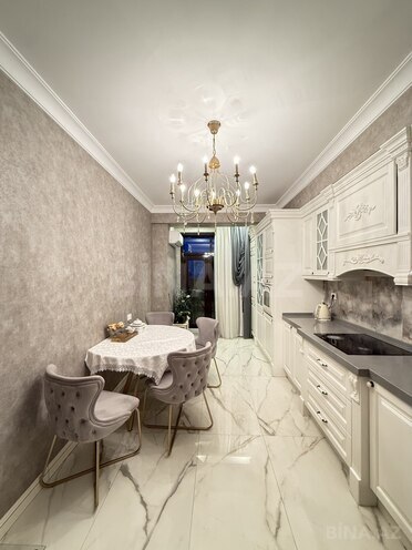 Satılır 3 otaqlı yeni tikili 138 m², Nizami m., photo 6 from 28