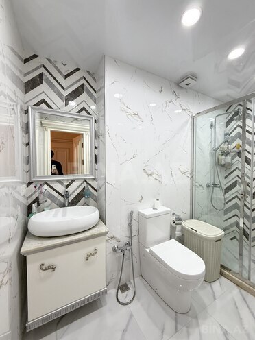 Satılır 3 otaqlı yeni tikili 138 m², Nizami m., photo 24 from 28