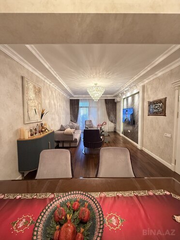 Satılır 3 otaqlı yeni tikili 138 m², Nizami m., photo 4 from 28