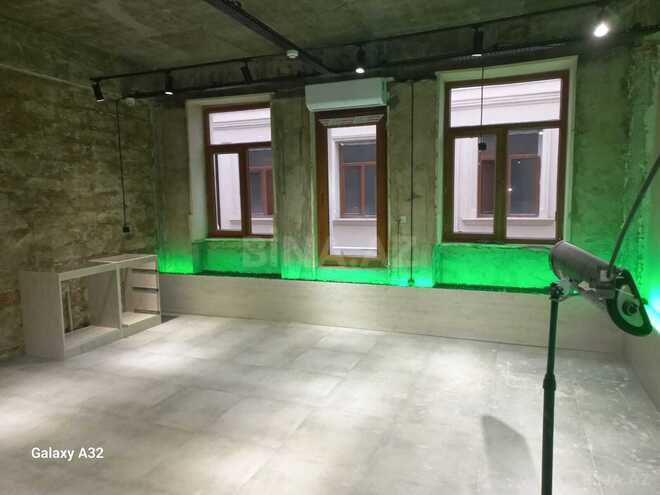 İcarəyə verilir 3 otaqlı ofis 120 m², Şah İsmayıl Xətai m., photo 3 from 30