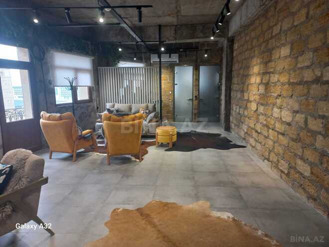 İcarəyə verilir 3 otaqlı ofis 120 m², Şah İsmayıl Xətai m., photo 18 from 30