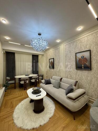 Satılır 3 otaqlı yeni tikili 100 m², Koroğlu m., photo 5 from 18