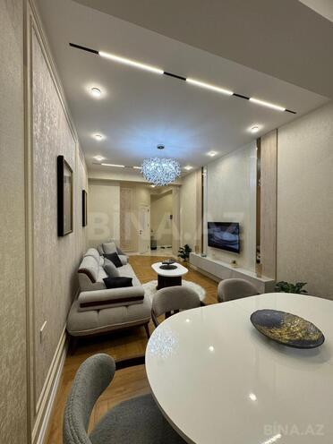 Satılır 3 otaqlı yeni tikili 100 m², Koroğlu m., photo 3 from 18