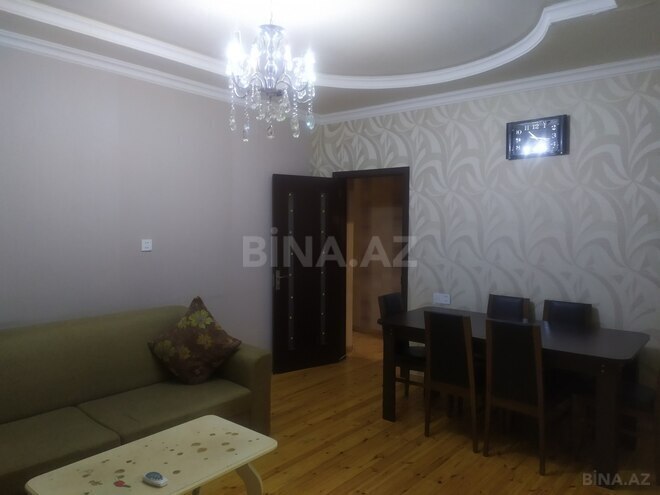 Сдаётся 2-комн. новостройка 55 м², пос. Масазыр, photo 3 from 10
