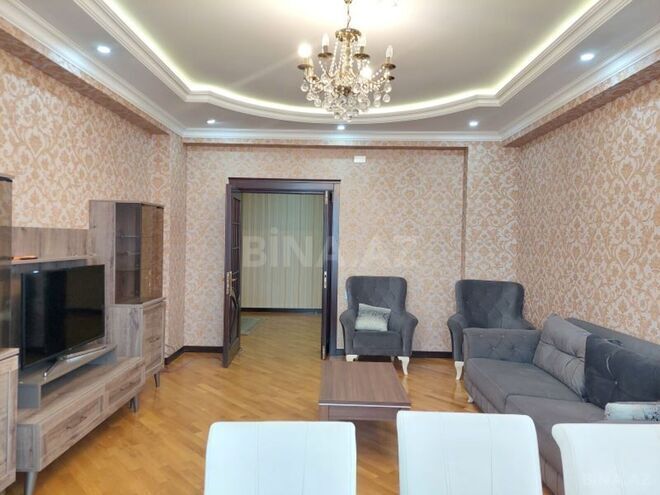 Сдаётся 3-комн. новостройка 125 м², м. Низами, photo 3 from 14
