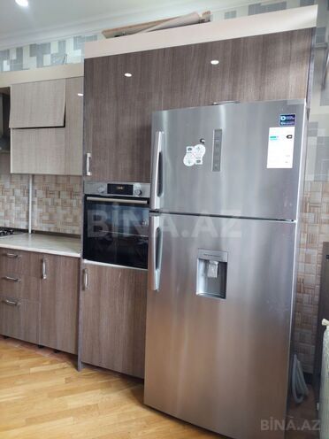 Сдаётся 3-комн. новостройка 125 м², м. Низами, photo 12 from 14