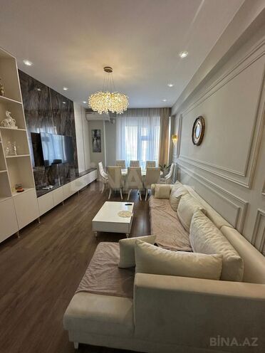 Сдаётся 3-комн. новостройка 108 м², м. Ичеришехер, photo 5 from 18