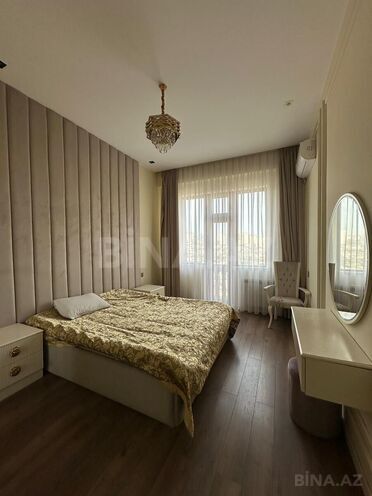 Сдаётся 3-комн. новостройка 108 м², м. Ичеришехер, photo 11 from 18