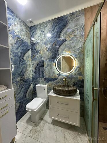 Сдаётся 3-комн. новостройка 108 м², м. Ичеришехер, photo 17 from 18