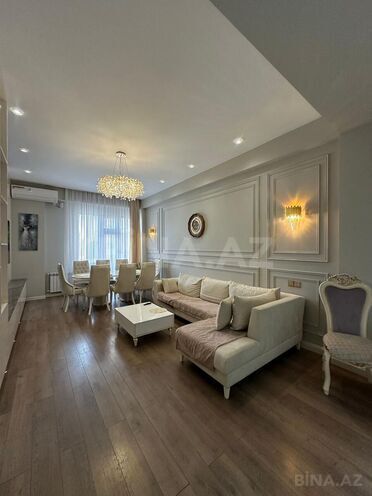 Сдаётся 3-комн. новостройка 108 м², м. Ичеришехер, photo 4 from 18