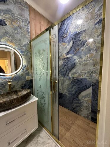 Сдаётся 3-комн. новостройка 108 м², м. Ичеришехер, photo 16 from 18