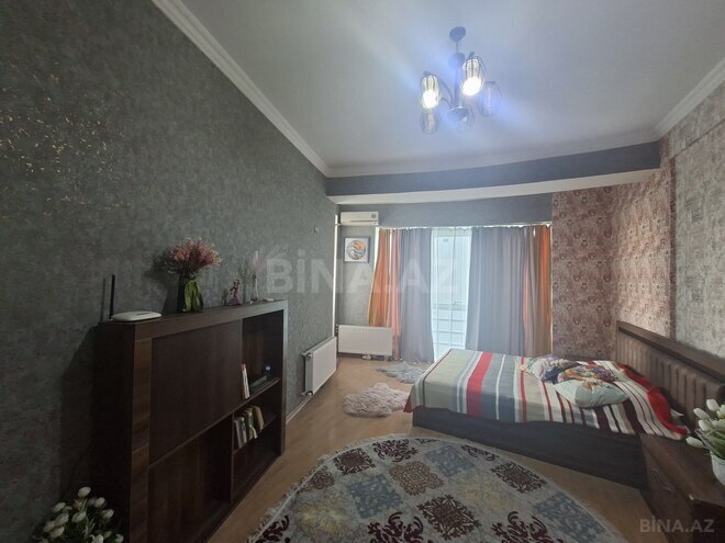 Сдаётся 1-комн. новостройка 60 м², м. Элмляр Академиясы, photo 5 from 8
