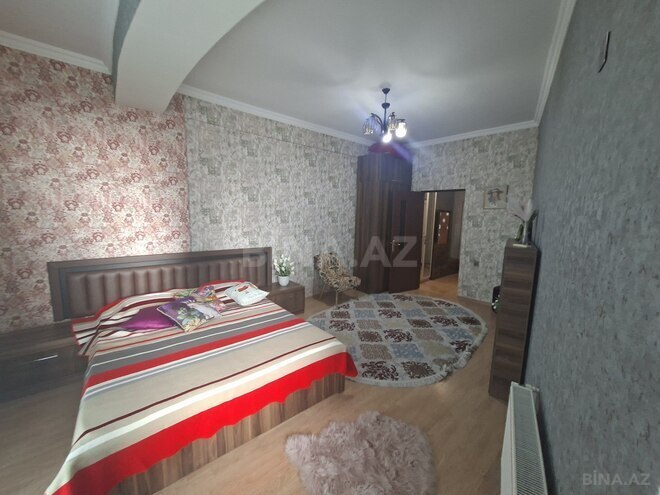Сдаётся 1-комн. новостройка 60 м², м. Элмляр Академиясы, photo 4 from 8