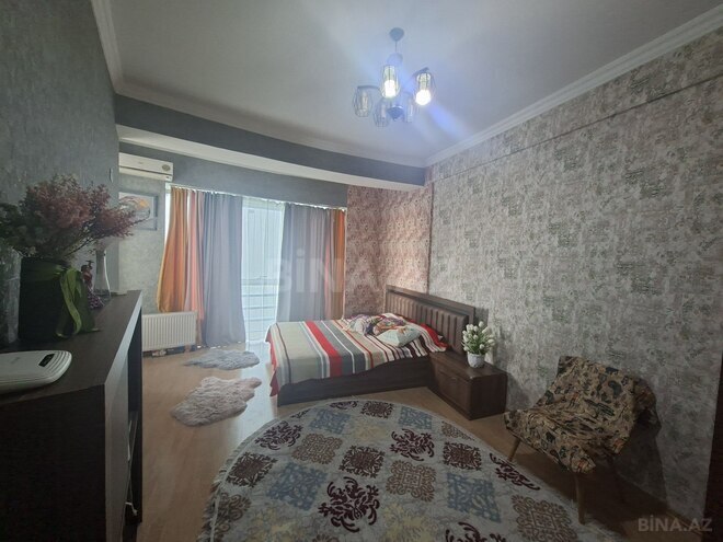 Сдаётся 1-комн. новостройка 60 м², м. Элмляр Академиясы, photo 3 from 8