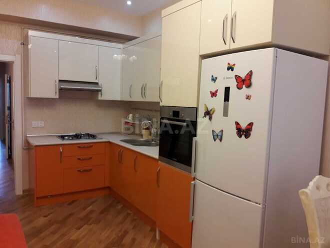 Сдаётся 2-комн. новостройка 110 м², м. Элмляр Академиясы, photo 6 from 11