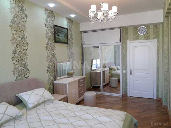 Сдаётся 2-комн. новостройка 110 м², м. Элмляр Академиясы, photo 5 from 11
