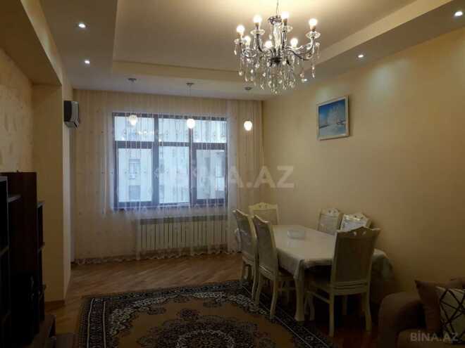 Сдаётся 2-комн. новостройка 110 м², м. Элмляр Академиясы, photo 3 from 11