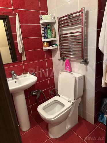 Satılır 1 otaqlı yeni tikili 40 m², photo 10 from 11