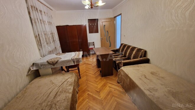 Сдаётся 1-комн. вторичка 35 м², м. Элмляр Академиясы, photo 5 from 8