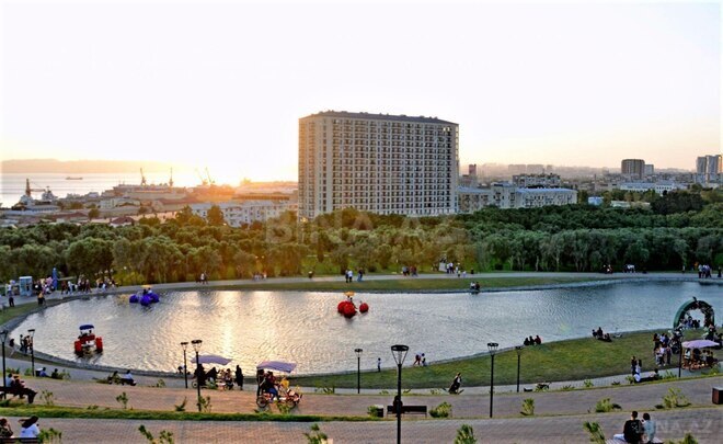 Satılır 1 otaqlı yeni tikili 58.3 m², Həzi Aslanov m., photo 19 from 20