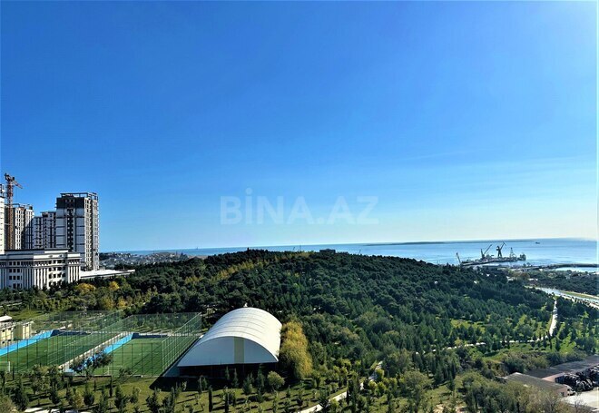 Satılır 1 otaqlı yeni tikili 58.3 m², Həzi Aslanov m., photo 17 from 20