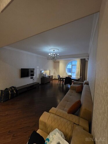 Сдаётся 3-комн. новостройка 125 м², м. Шах Исмаил Хатаи, photo 4 from 18