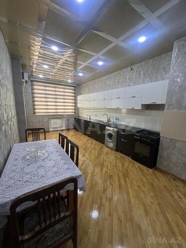 Сдаётся 4-комн. новостройка 214 м², Насиминский  р., photo 10 from 27