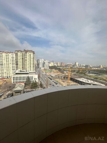 Сдаётся 4-комн. новостройка 214 м², Насиминский  р., photo 26 from 27