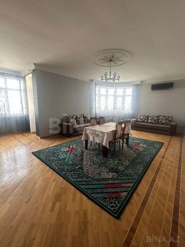Сдаётся 4-комн. новостройка 214 м², Насиминский  р., photo 3 from 27