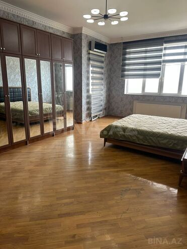 Сдаётся 4-комн. новостройка 214 м², Насиминский  р., photo 12 from 27