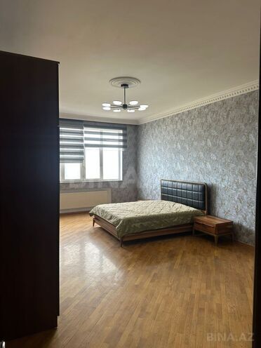 Сдаётся 4-комн. новостройка 214 м², Насиминский  р., photo 11 from 27