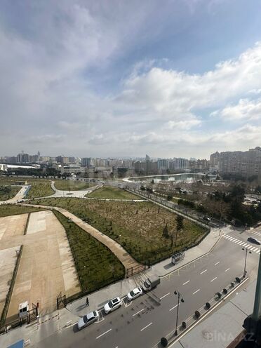 Сдаётся 4-комн. новостройка 214 м², Насиминский  р., photo 25 from 27