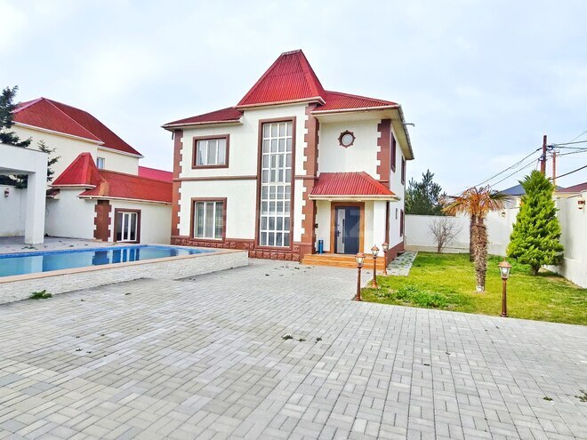 Продаётся 7-комн. дом/дача 250 м², пос. Мардакан, photo 6 from 12